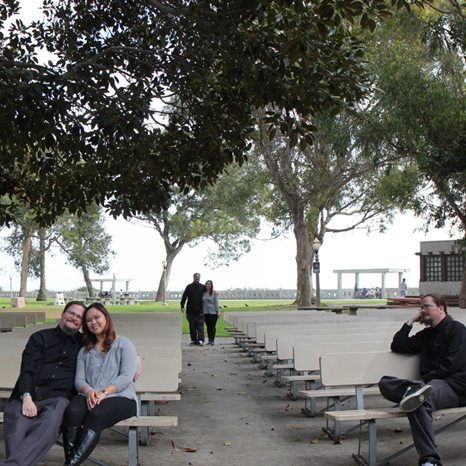 Panoramic & Photo Merging for one of a kind Memories